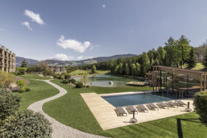 חופשת ריטריט טיפולאטיס - איטליה- הרי הטירול