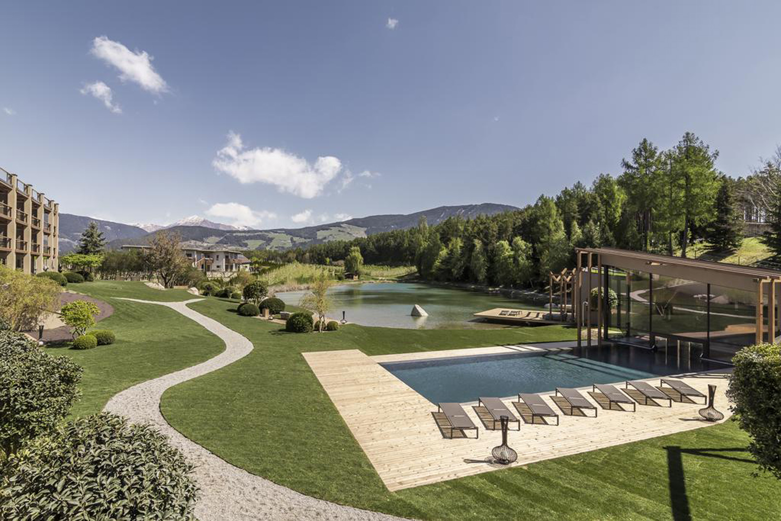 חופשת ריטריט טיפולאטיס - איטליה- הרי הטירול